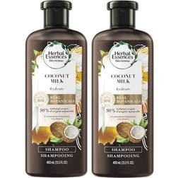 Herbal Essences Biorenew Coconut Milk Hydrate Shampoo, 13.5