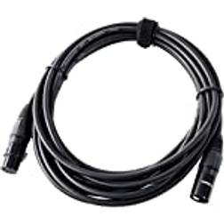 Pronomic XFXM-5 Mikrofonkabel XLR 5m