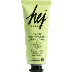 Hej Organic Organic The All-Rounder 24h Face Cream Cactus 50ml