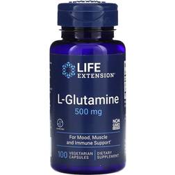 Life Extension L-Glutamine 500mg 100 st