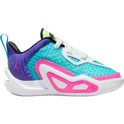 Jordan Tatum 1 TD - Lagoon Pulse/Psychic Purple/White/Pink Blast