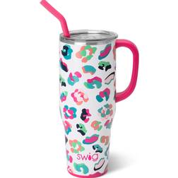 Swig Life Party Animal Mega Travel Mug 118.3cl