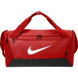 Nike Brasilia Duffle Bag - Rot