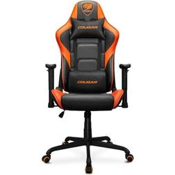 Cougar Kontorsstol Armor Elite Orange