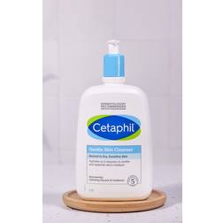 Cetaphil Hydrating Foaming Cream Cleanser 473ml