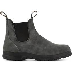 Blundstone Black Unisex Ankle Classic Boot