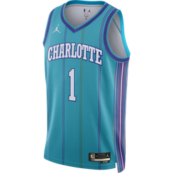 Nike Men's LaMelo Ball Charlotte Hornets 2023/24 Dri-Fit NBA Swingman Jersey