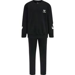 Hummel Venti Tracksuit - Black (213901-2001)