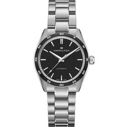 Hamilton Jazzmaster Performer Auto H36205130 Man 38 mm Analogt Automatiskt 20 mm