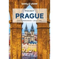 Lonely Planet Pocket Prague Mark Baker 9781838691936 (Hæftet)