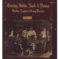 Crosby Stills Nash & Young Deja Vu (CD)