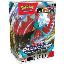Pokémon Paradox Rift Kit