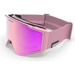 Östra Bio Essential Ski Goggles - Mountain Rose