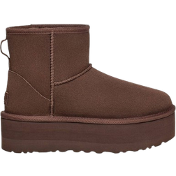 UGG Classic Mini Platform - Burnt Cedar