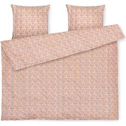 Juna Pleasantly Linens Duvet Cover Pink (220x200cm)
