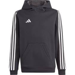 Adidas Kid's Tiro 23 League Sweat Hoodie - Black (HS3606)