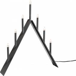 SMD Design Spica Grey Adventsljusstake 48cm