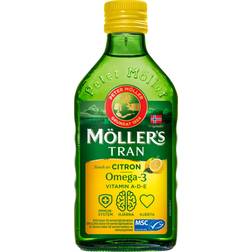 Möllers Tran Lemon 250ml