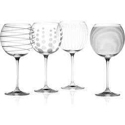 Mikasa Cheers Vitvinsglas 75cl 4st