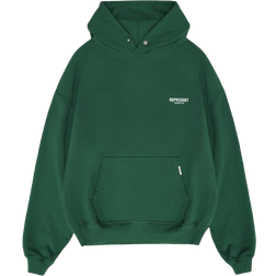 Represent Owners Club Hoodie - Racing Green