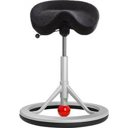 Backapp Sadelstol Smart Alcantara Sadelstol 81cm