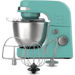 Hamilton Beach 7-Speed Stand Mixer Aqua