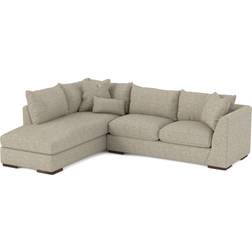 Humberto Vault Pearl Performance Sofa 115" 2pcs 3 Seater