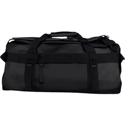 Rains Texel Duffel Bag Small - Black