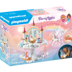 Playmobil Princess Magic Heavenly Rainbow Castle 71359