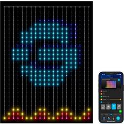 Govee WiFi & Bluetooth Curtain Transparent Tira de luz