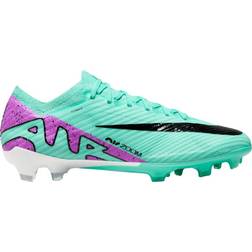 Nike Mercurial Vapor 15 Elite FG Low-Top - Hyper Turquoise/Black/White/Fuchsia Dream