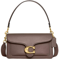 Coach Tabby Shoulder Bag 26 - Brass/Dark Stone