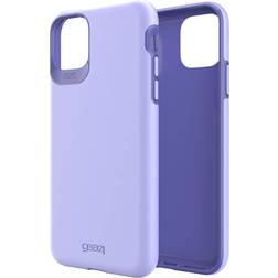Gear4 Holborn designad för iPhone 11 Pro Max fodral, Avancerat stöttåligt skydd av D3O – lila