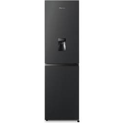 Fridgemaster MC55240MDFB Black