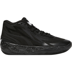 Puma X LaMelo Ball MB.02 GS - Black/White