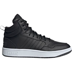 adidas Hoops 3.0 Mid M - Core Black/Cloud White