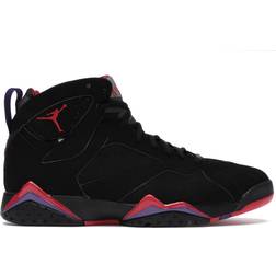 NIKE Air Jordan 7 Retro M - Black/True Red/Dark Charcoal/Club Purple