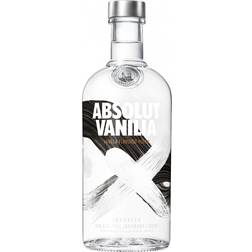 Absolut Vanilia Flavoured Vodka 70 cl 40% 70cl