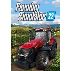Farming Simulator 22 Steam Key: Global
