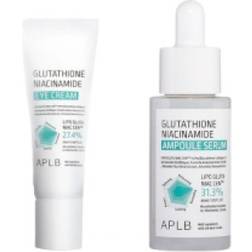 APLB Glutathione Niacinamide Set