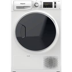 Hotpoint NTM119X3EUK White