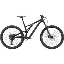 Specialized Stumpjumper Alloy 2022 - Satin Black/Smoke Unisex