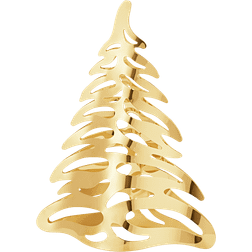 Georg Jensen 2023 Gold Julpynt 16.8cm