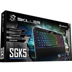 Sharkoon SKILLER SGK5 (Italian)