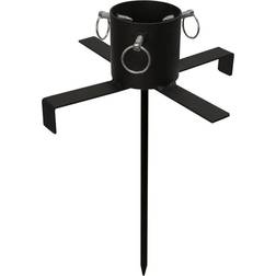 Star Trading Granig Black Julgransfot 36cm