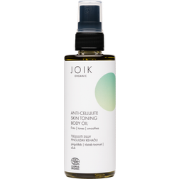 JOIK Organic Anti-Cellulite Skin Toning Body Oil 100 ml 100ml