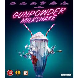 Gunpowder Milkshake