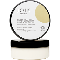 JOIK Organic Sweet Orange & Mint Body Butter