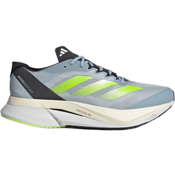 Adidas Adizero Boston 12 M - Wonder Blue/Lucid Lemon/Carbon