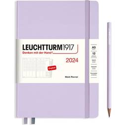 Leuchtturm Calendar 2024 A6